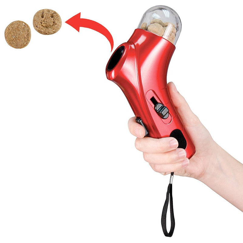 Pet Treat Launcher