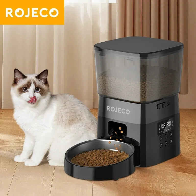 Automatic pet Feeder