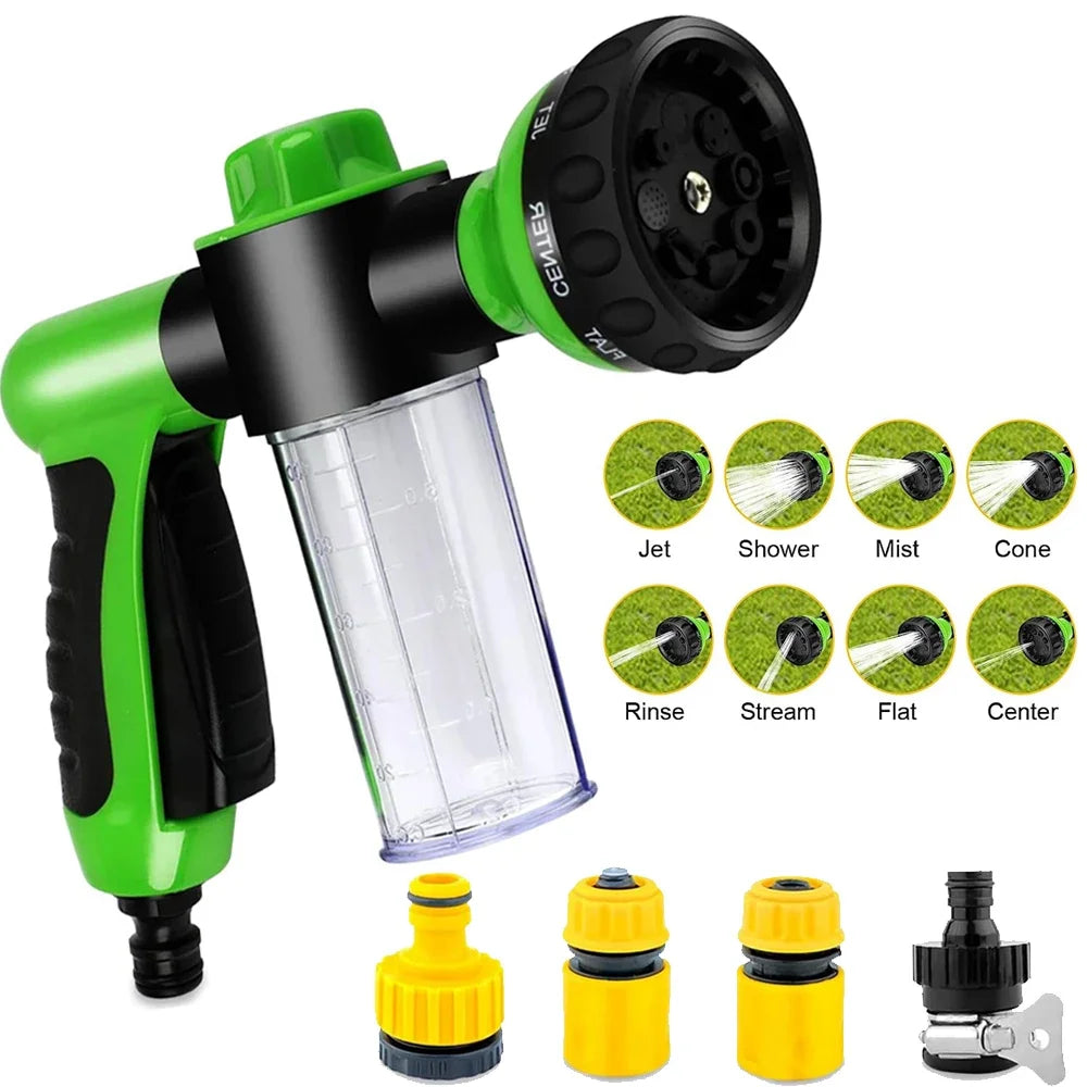 Pet Shower Gun High-pressure Hose