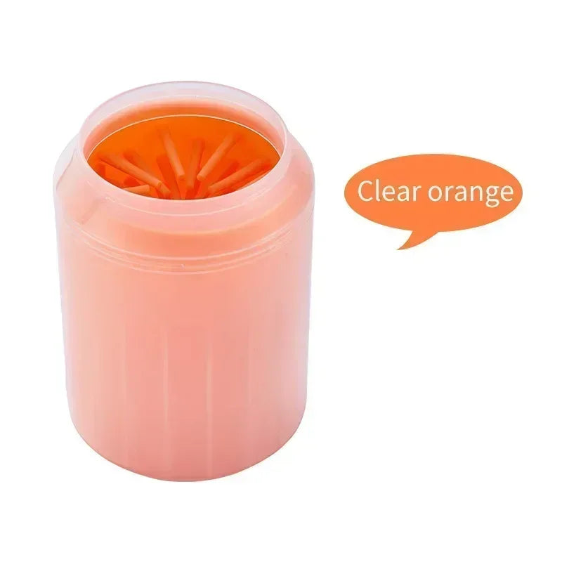 Dog Foot Cup Paw Cleaner