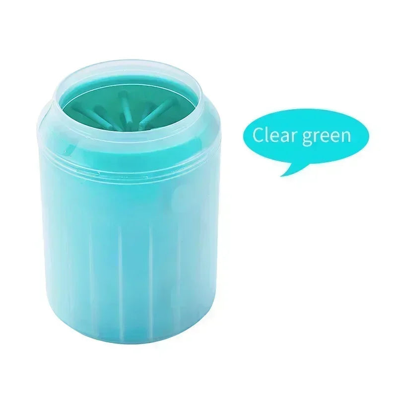 Dog Foot Cup Paw Cleaner