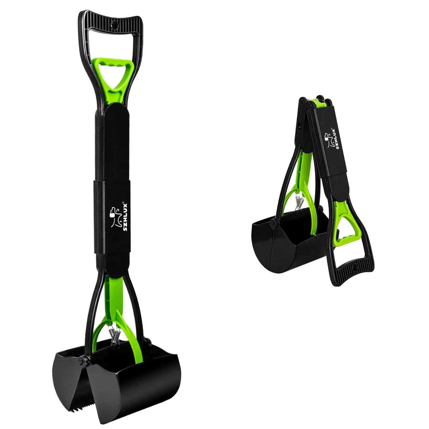 Dog/ Cat Pooper Scooper with Long Handle