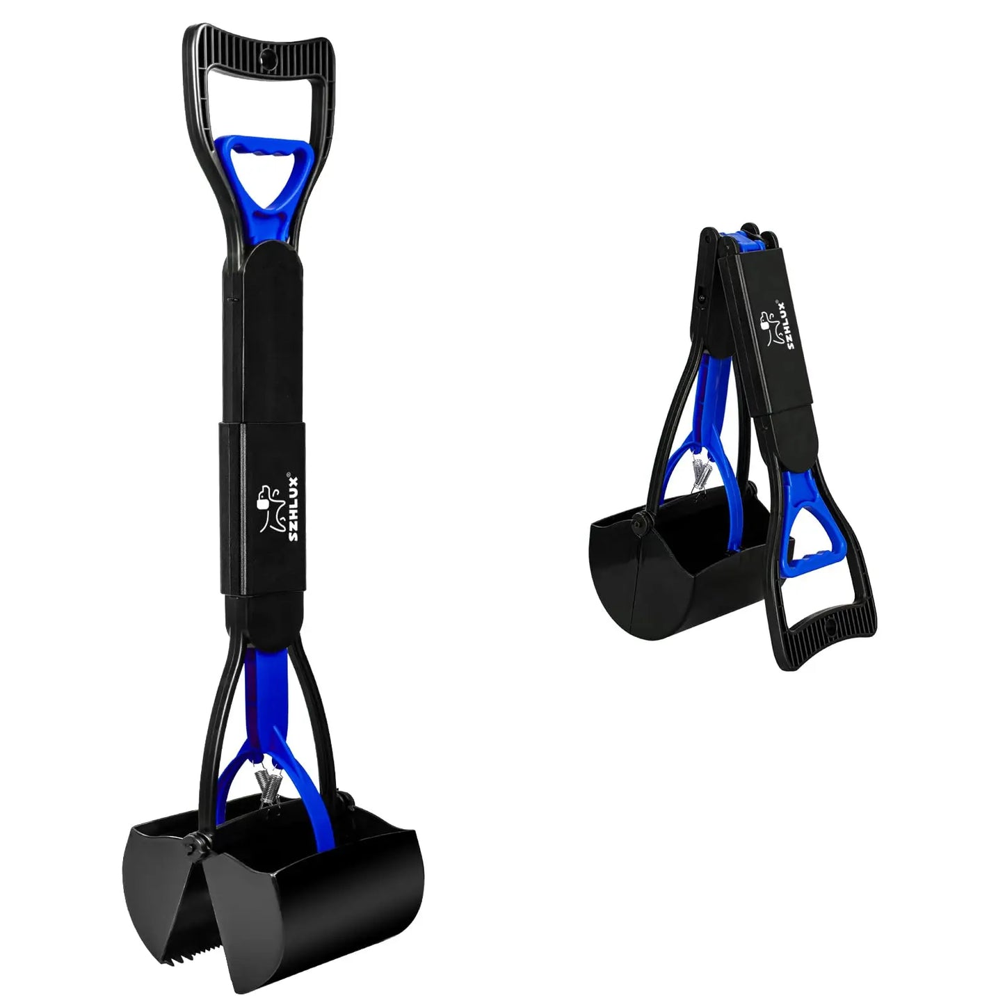 Dog/ Cat Pooper Scooper with Long Handle