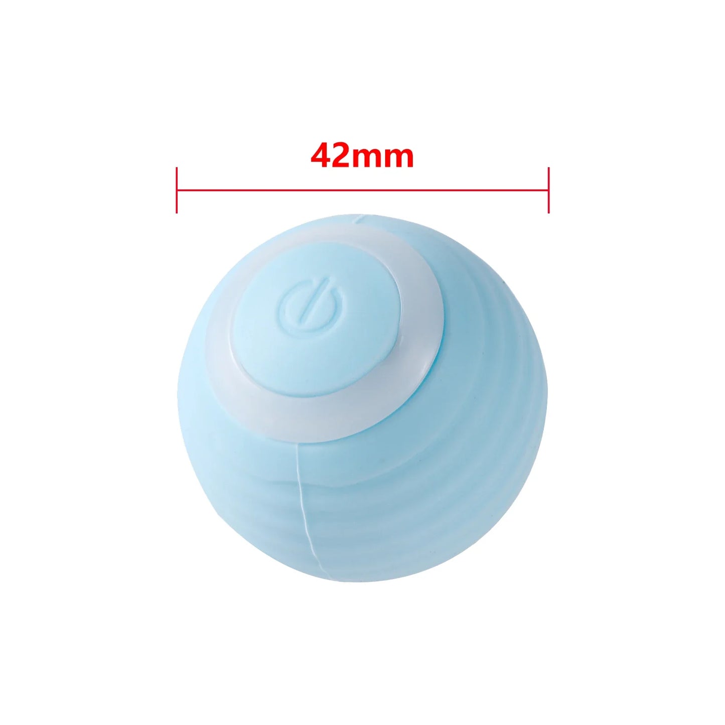 Pet Cat Toy Gravity Smart Electric Rolling Ball