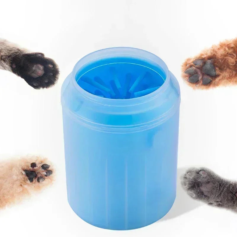Dog Foot Cup Paw Cleaner