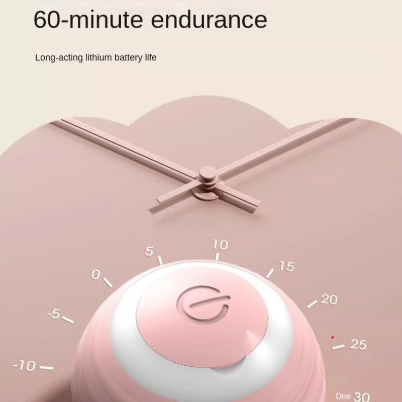 Pet Cat Toy Gravity Smart Electric Rolling Ball