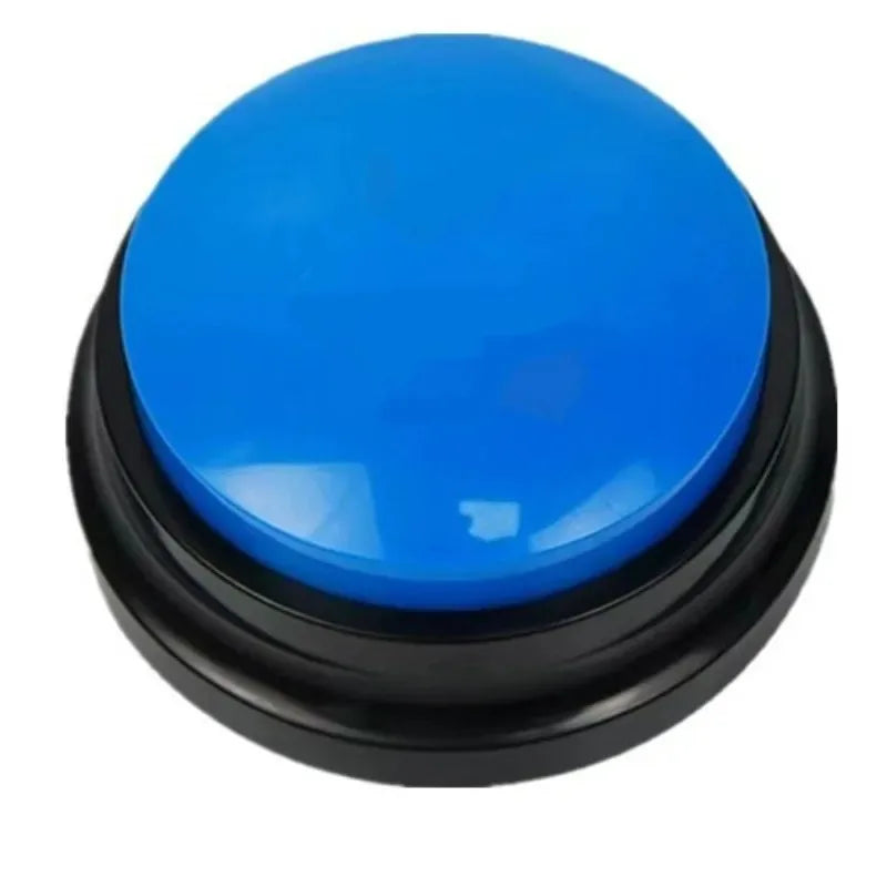 Dog / Cat Communication and Voice Recording Button for Pet