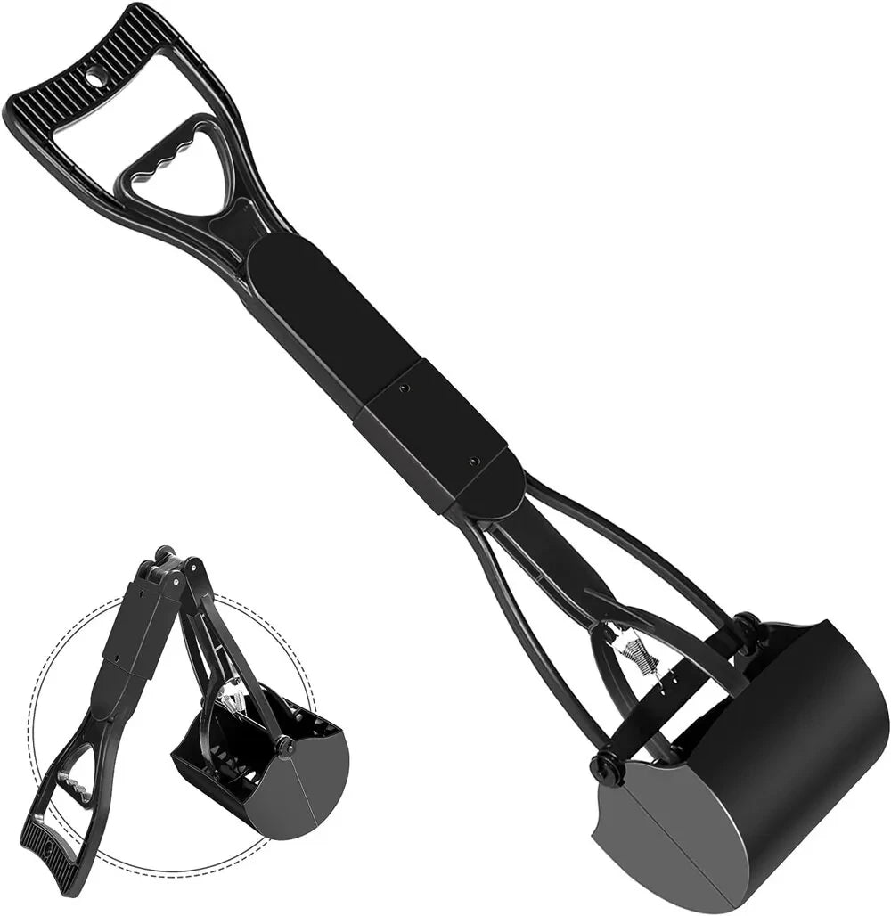 Dog/ Cat Pooper Scooper with Long Handle