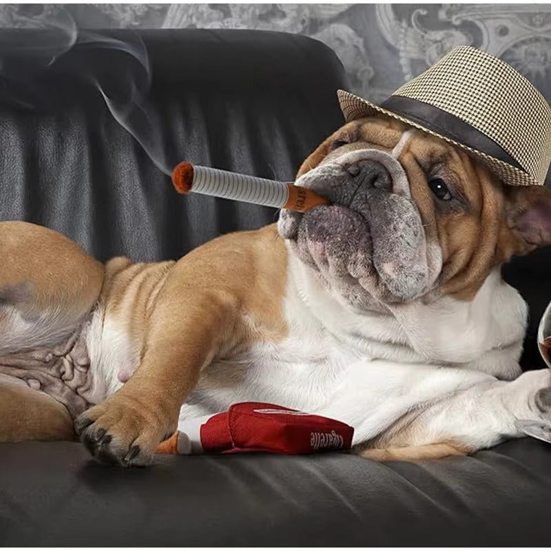 Dog Toys Cigarette 