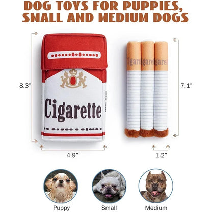 Giggle Dog Toys Cigarette 