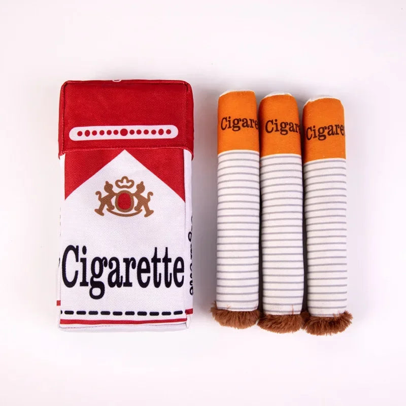 Dog Toys Cigarette 