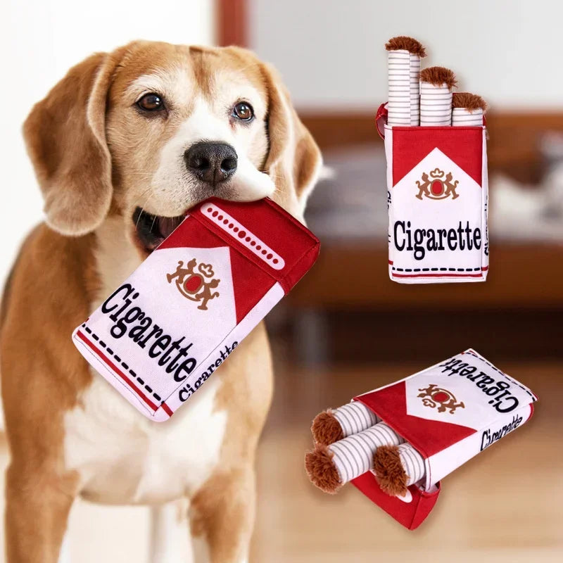 Dog Toys Cigarette 