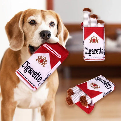 Dog Toys Cigarette 