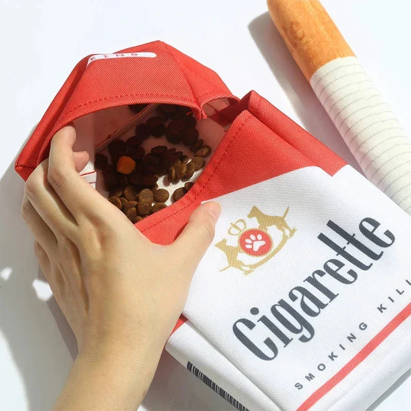 Dog Toys Cigarette 