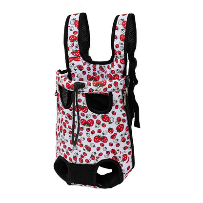 Adjustable Cat Carrier Bag
