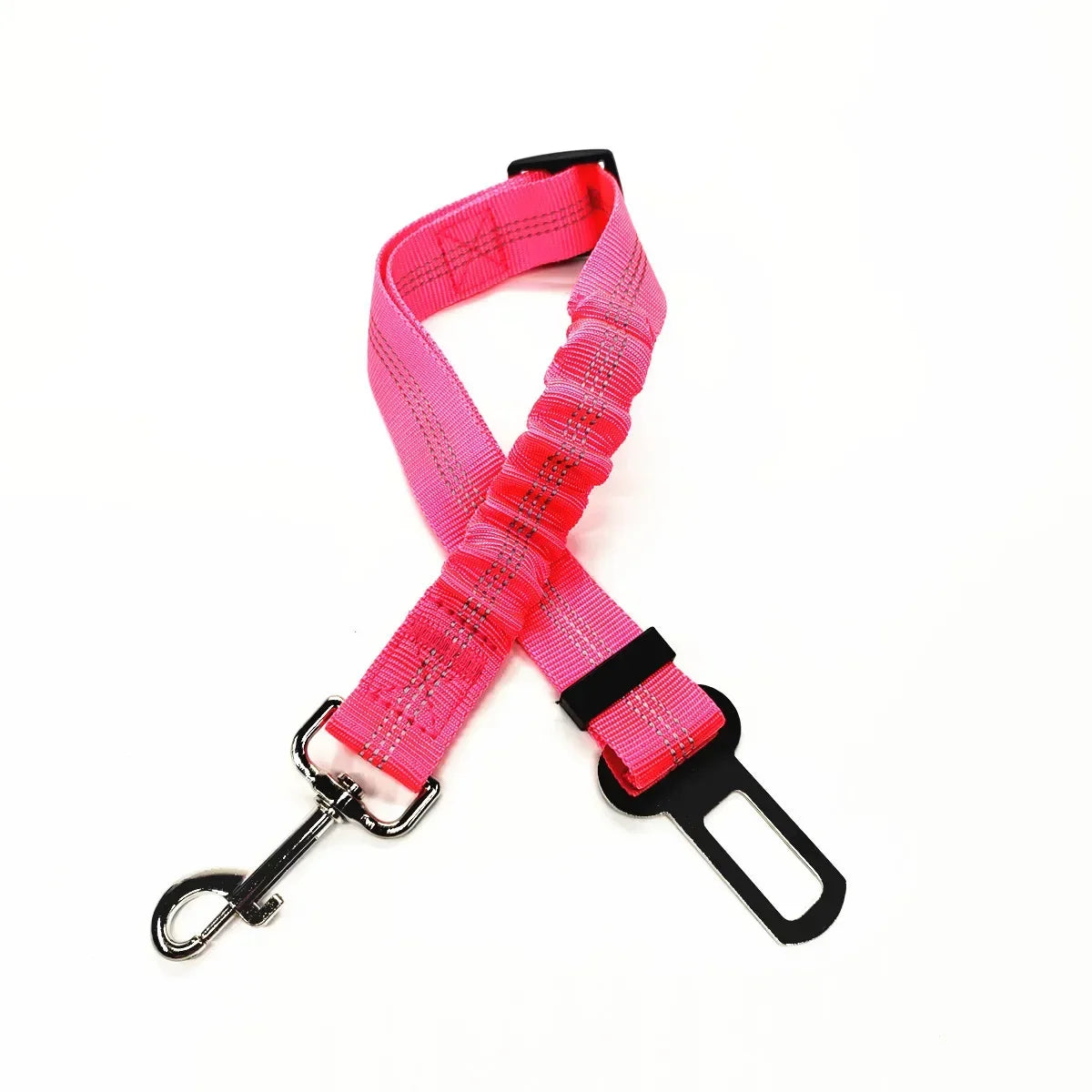 Adjustable Pet Cat Dog Car Seat Belt