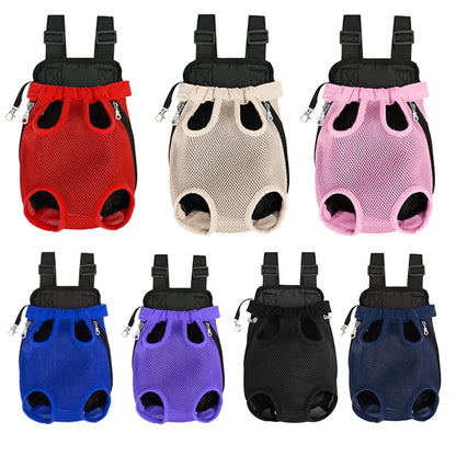 Adjustable Cat Carrier Bag