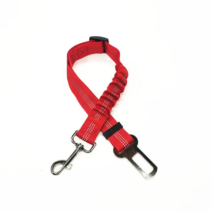 Adjustable Pet Cat Dog Car Seat Belt