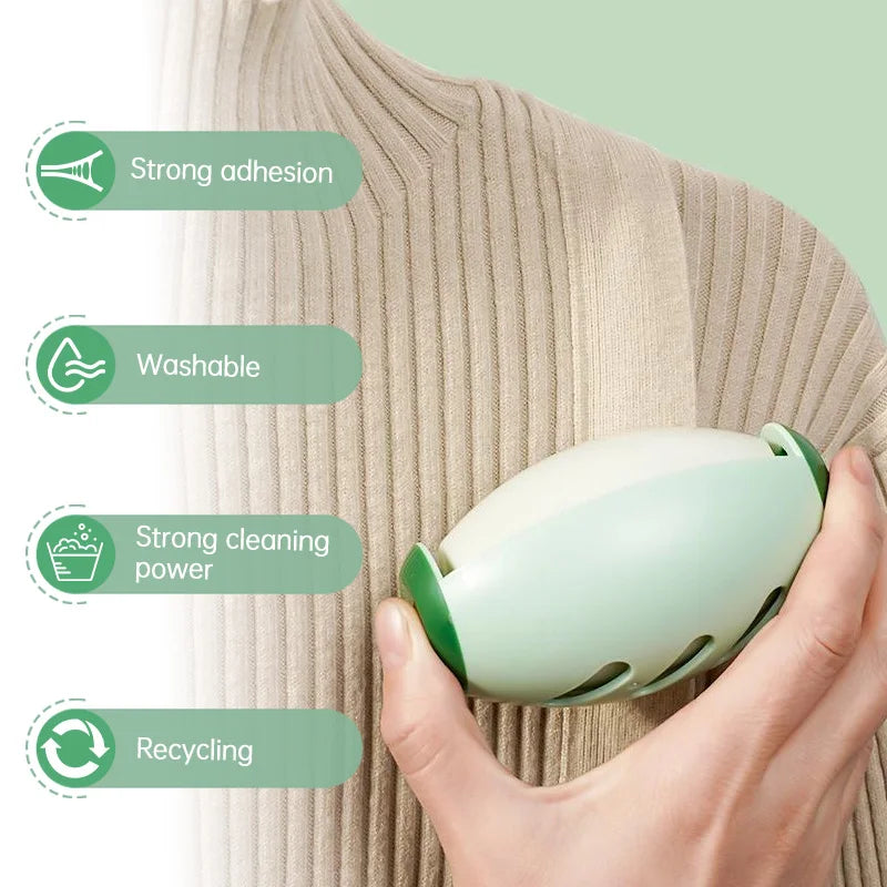 Portable- Washable Lint/ Hair Remover