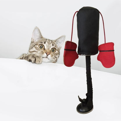 Boxing Bag Toy for Cats