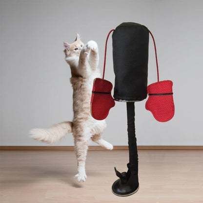 Boxing Bag Toy for Cats