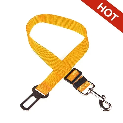 Adjustable Pet Cat Dog Car Seat Belt