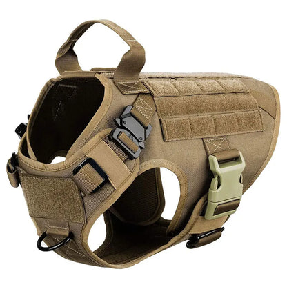 Military Large Dog Harness