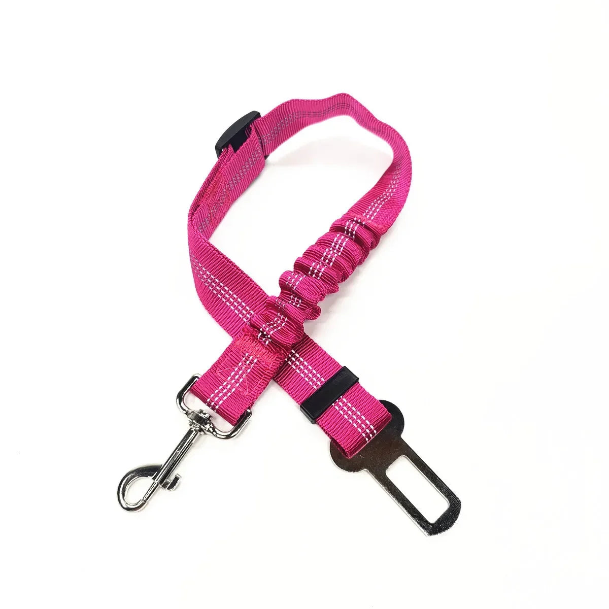 Adjustable Pet Cat Dog Car Seat Belt