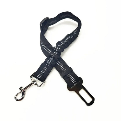 Adjustable Pet Cat Dog Car Seat Belt