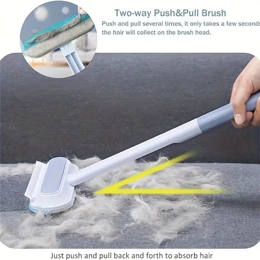 Effortless Pet Hair Remover Brush