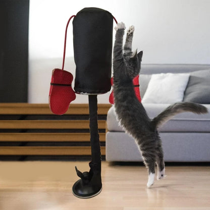 Boxing Bag Toy for Cats