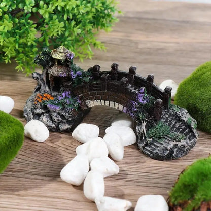 Fish Tank Landscape Decoration