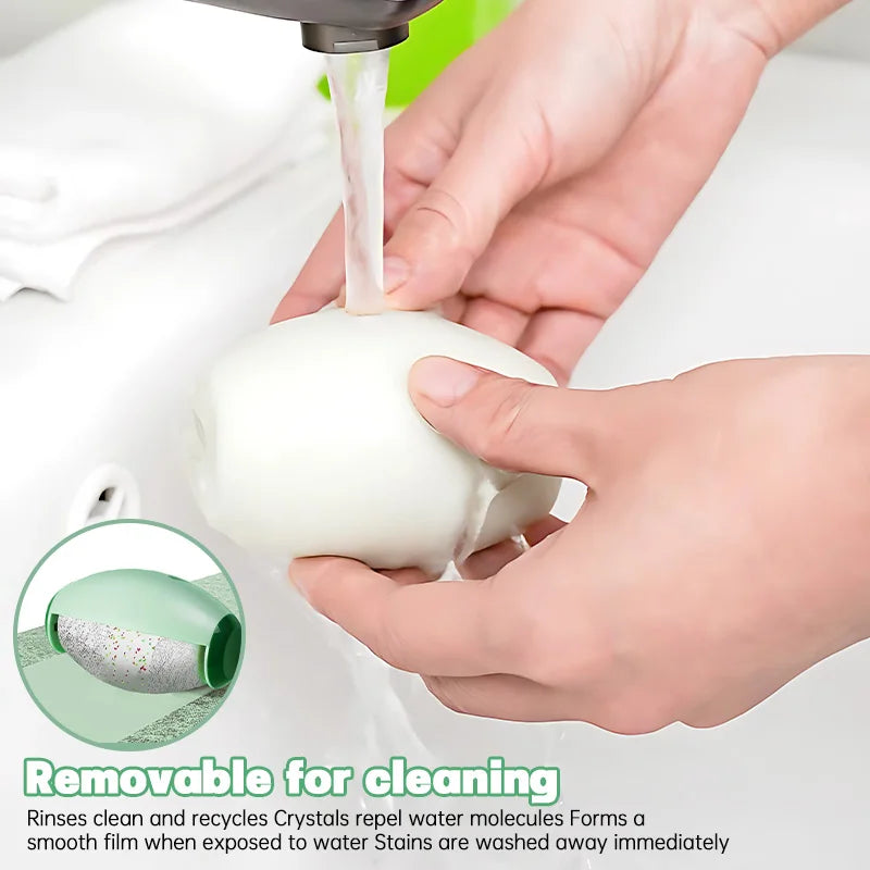 Portable- Washable Lint/ Hair Remover