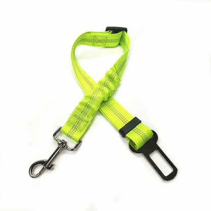 Adjustable Pet Cat Dog Car Seat Belt