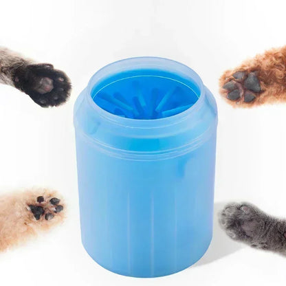 Dog Foot Cup Paw Cleaner