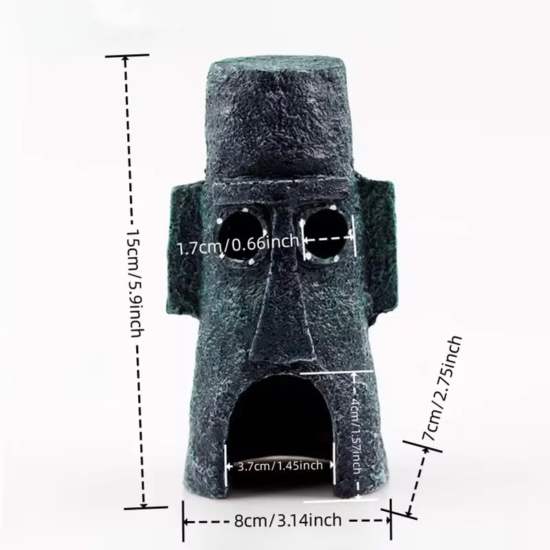 Aquarium Decoration Fish Tank Accessories