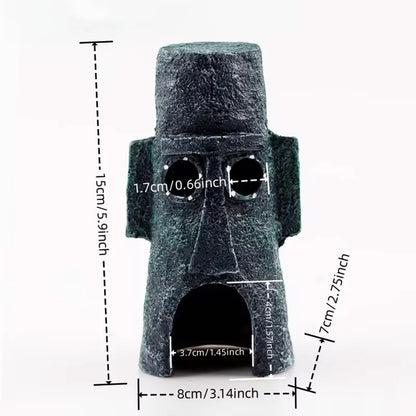 Aquarium Decoration Fish Tank Accessories
