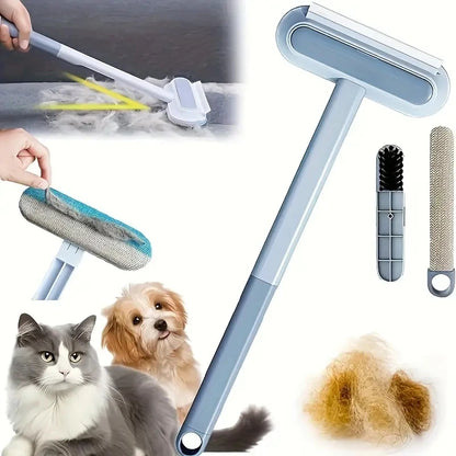 Effortless Pet Hair Remover Brush