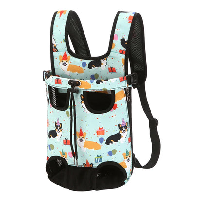 Adjustable Cat Carrier Bag