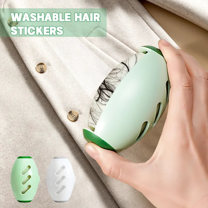 Portable- Washable Lint/ Hair Remover