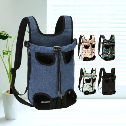 Adjustable Cat Carrier Bag