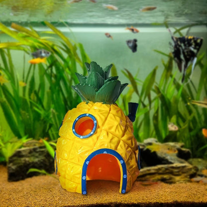 Aquarium Decoration Fish Tank Accessories