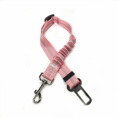 Adjustable Pet Cat Dog Car Seat Belt