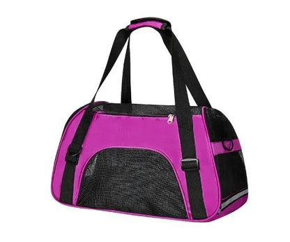 Portable Dog Cat Carrier Bag