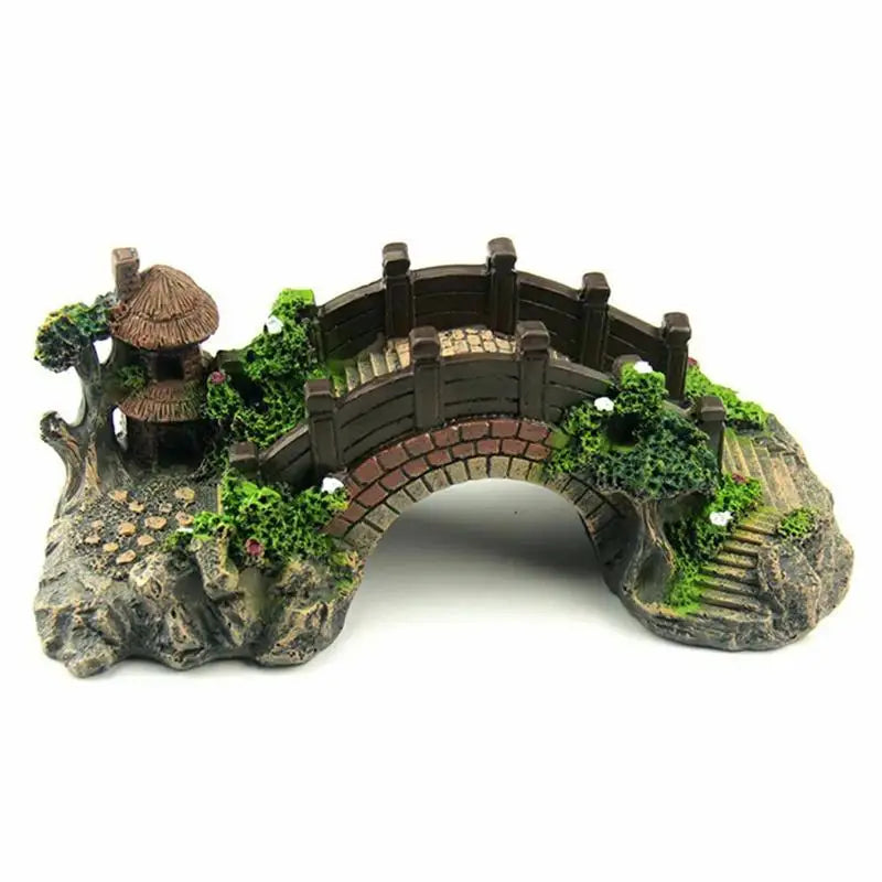 Fish Tank Landscape Decoration