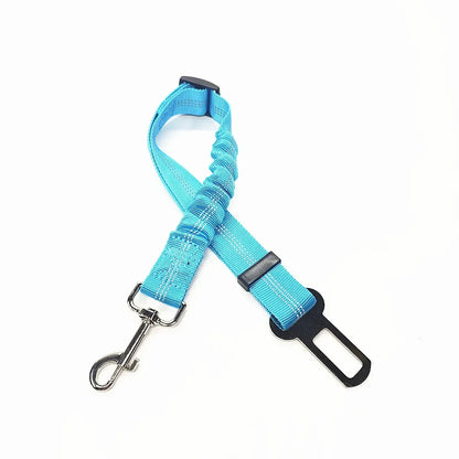 Adjustable Pet Cat Dog Car Seat Belt