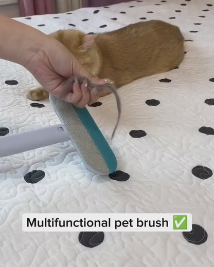 Effortless Pet Hair Remover Brush